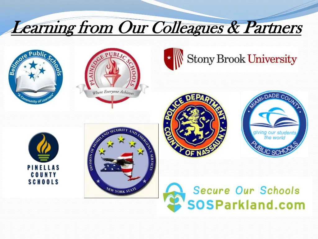 learning from our learning from our colleagues