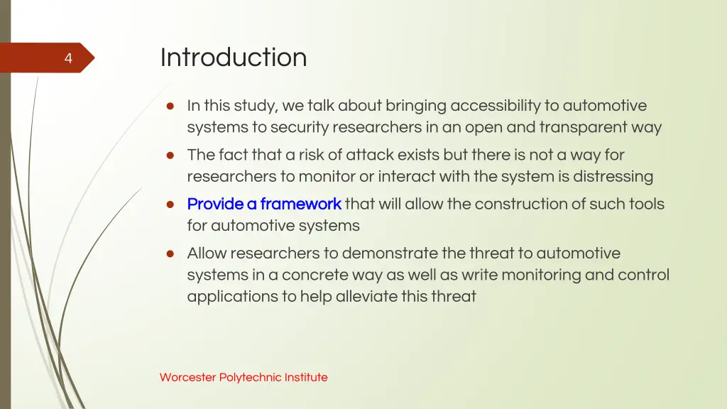 introduction 2