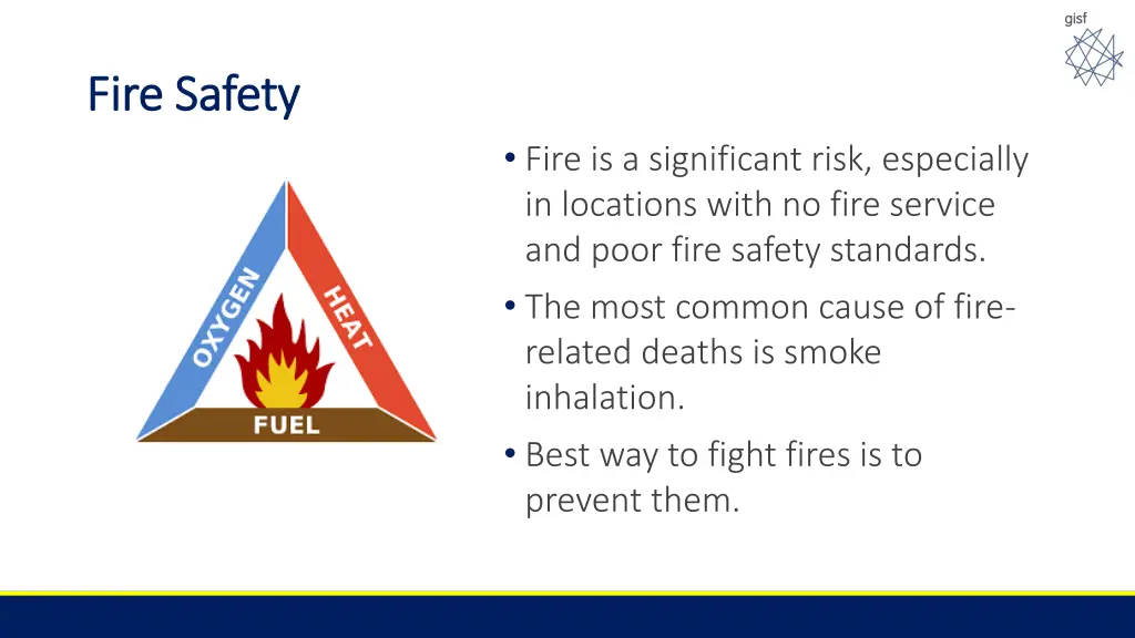 fire safety fire safety