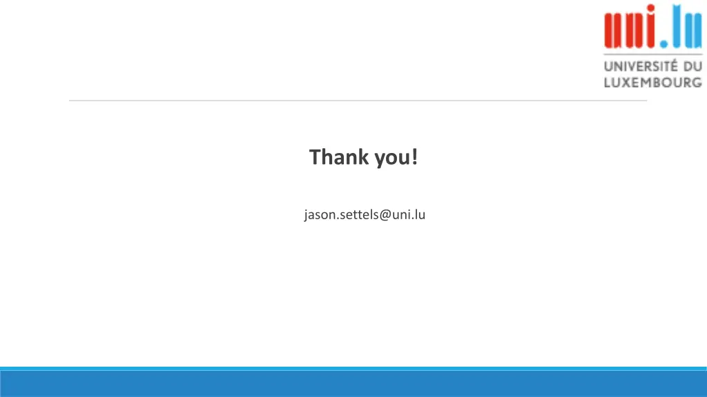 thank you