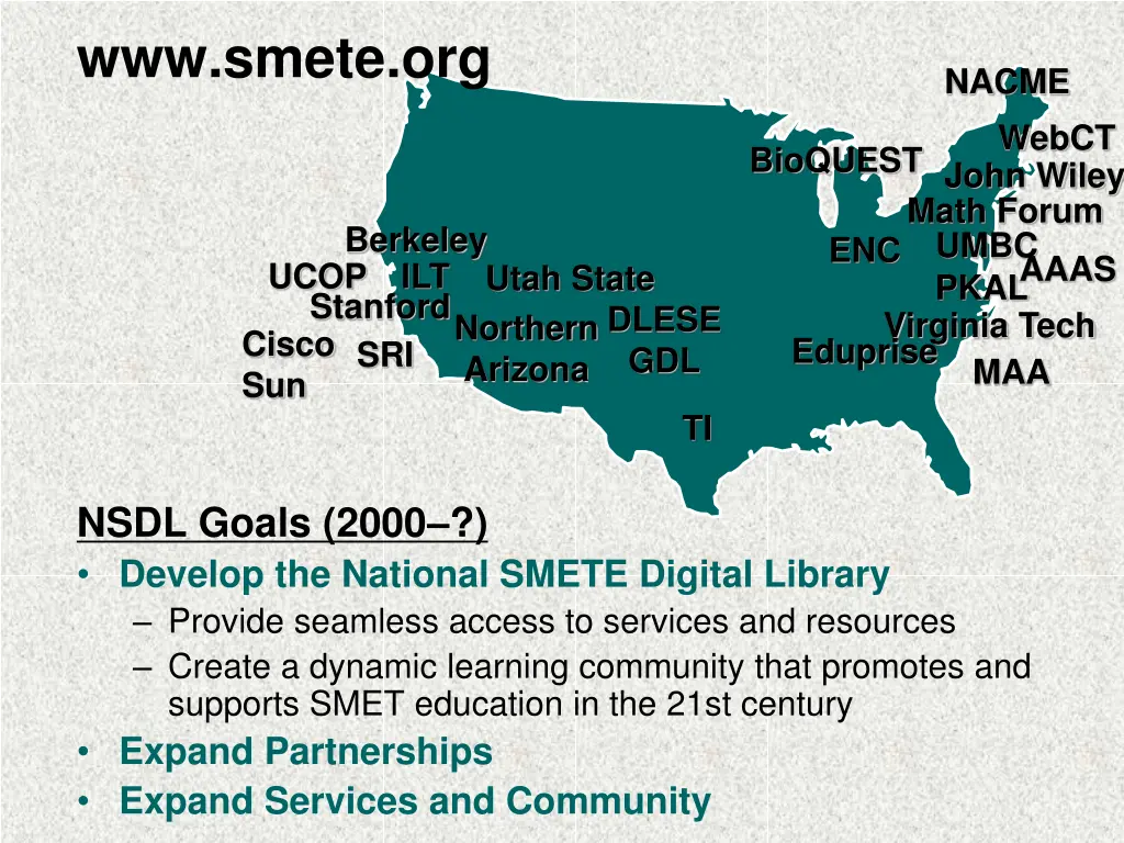 www smete org