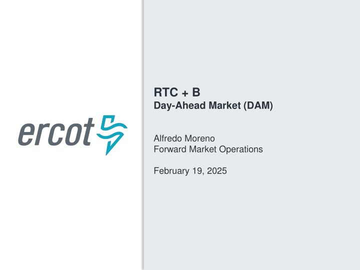 rtc b day ahead market dam