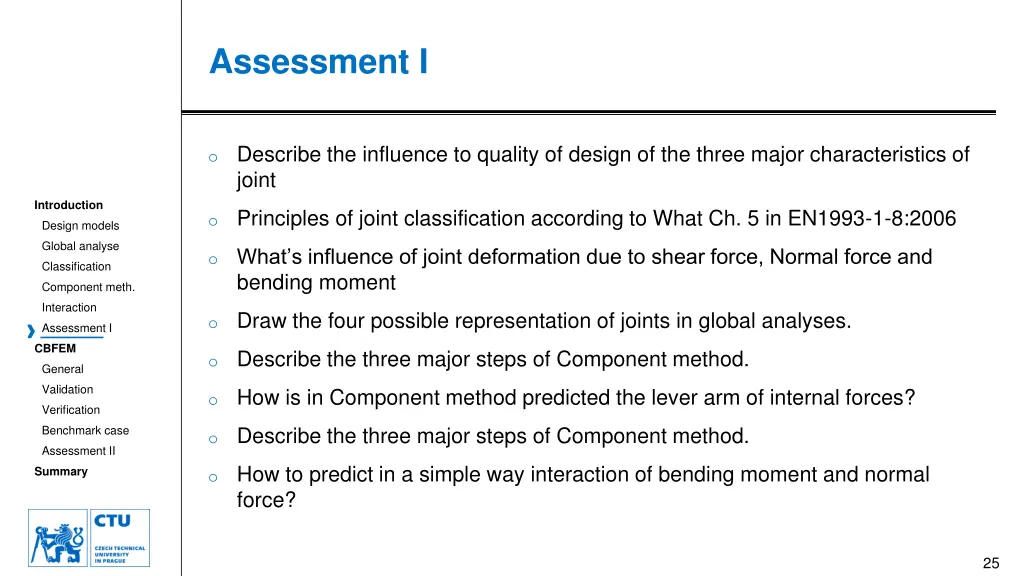 assessment i