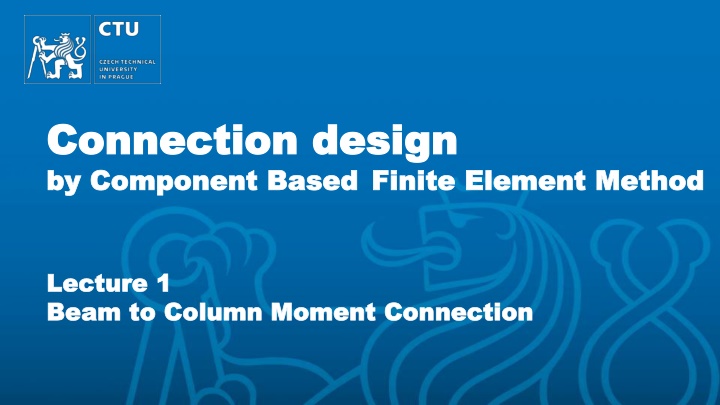 introduction c connection onnection design
