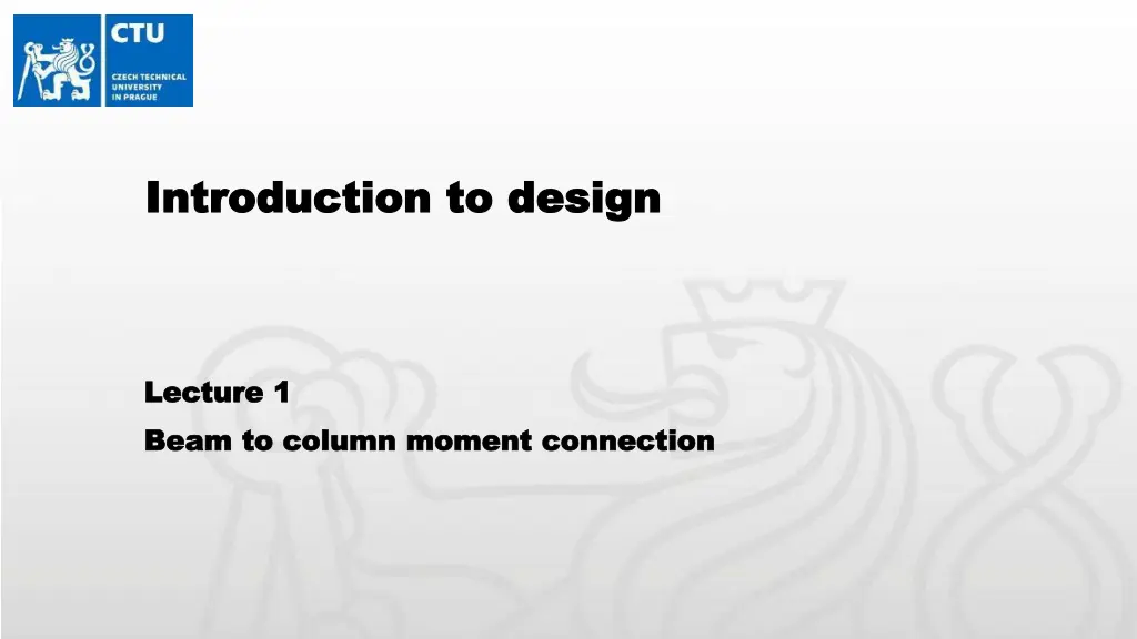 introduction introduction to design