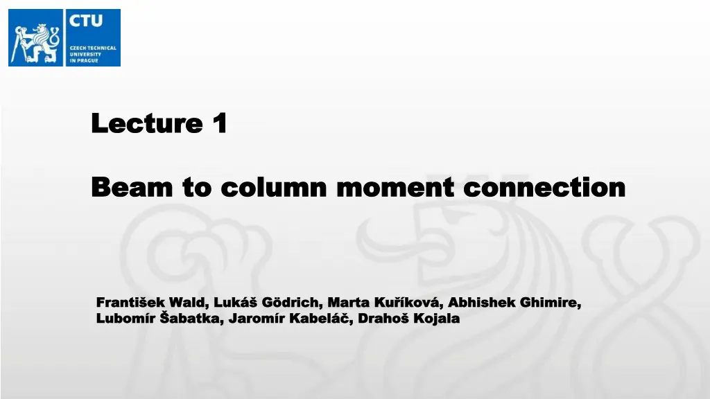 lecture lecture 1 1