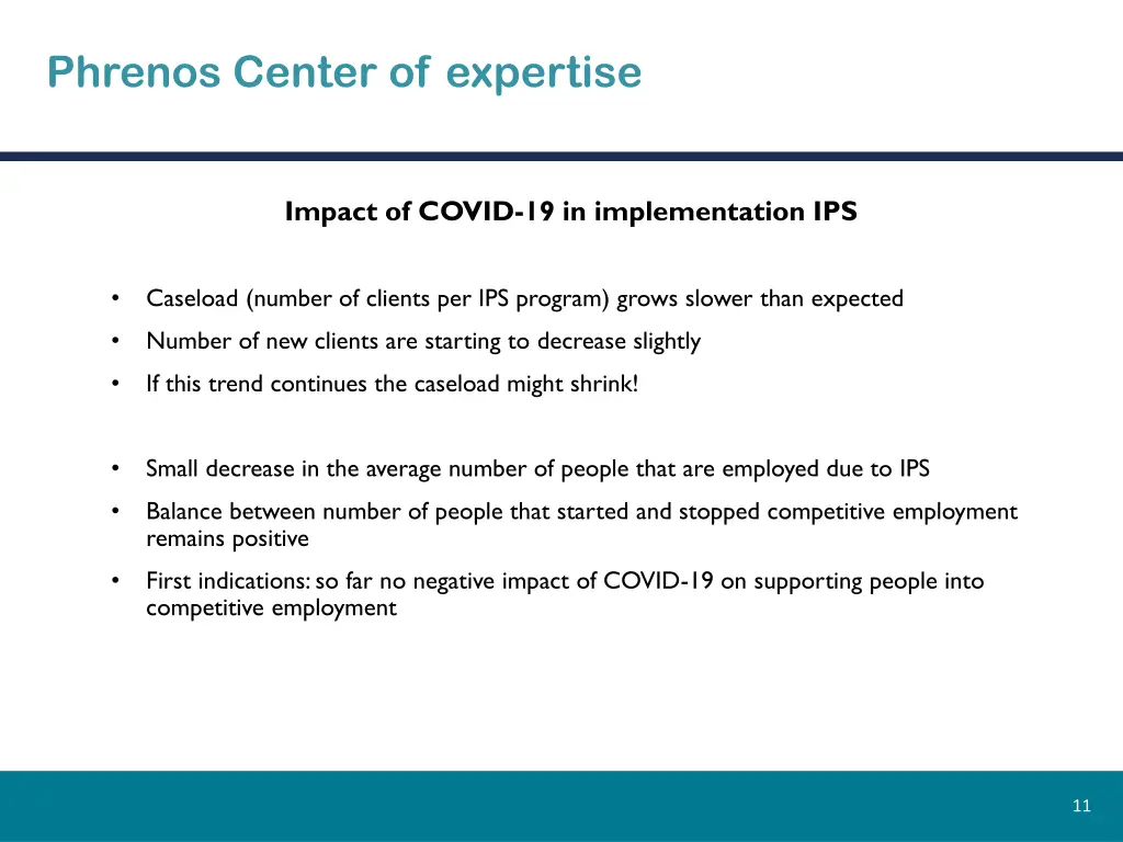 phrenos center of expertise 4