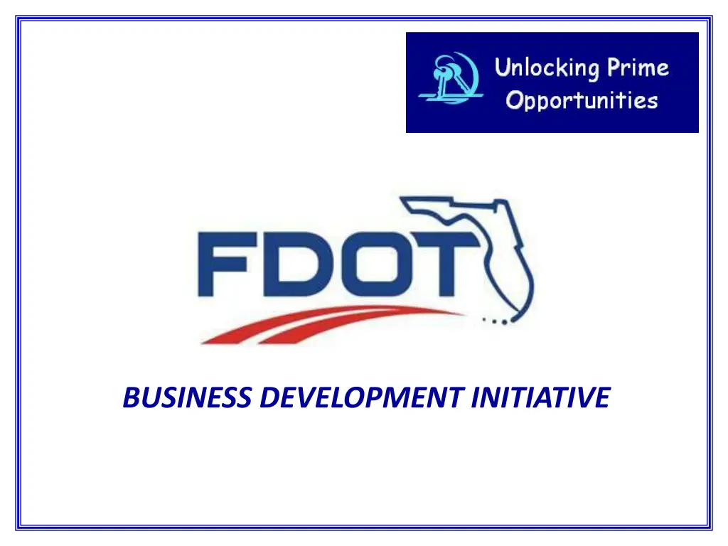 business development initiative