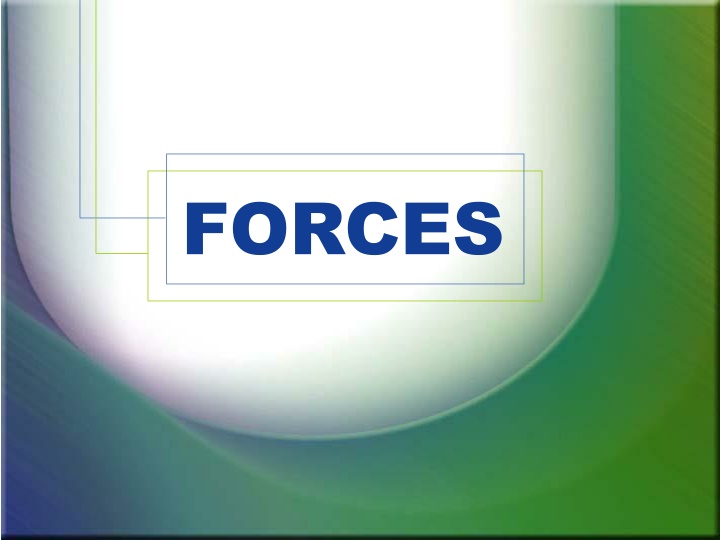 forces