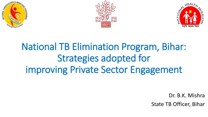 national tb elimination program bihar national