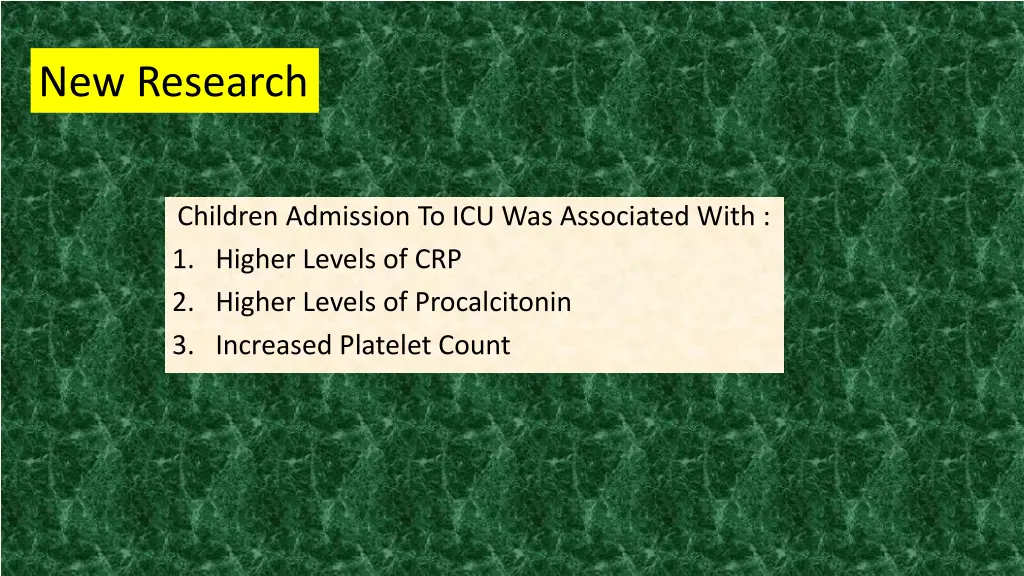 new research 5