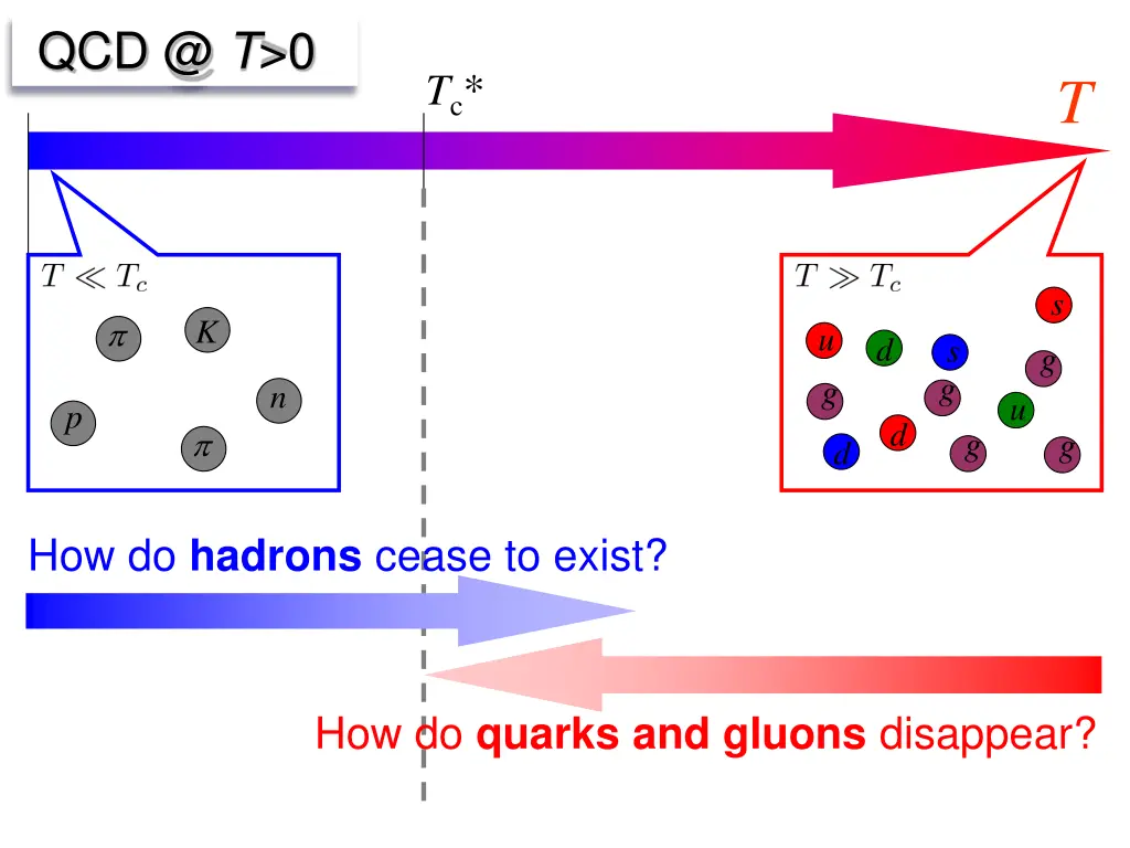 qcd @ t 0 1