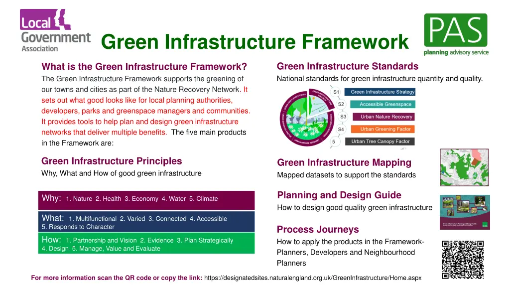 green infrastructure framework