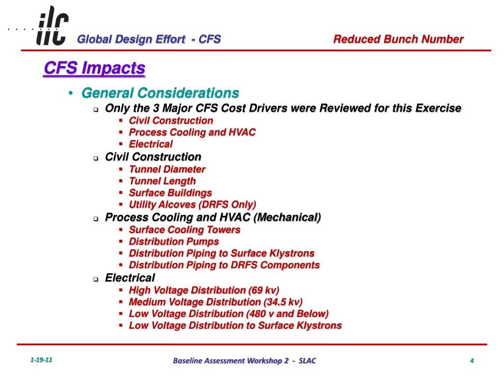 global design effort cfs 3