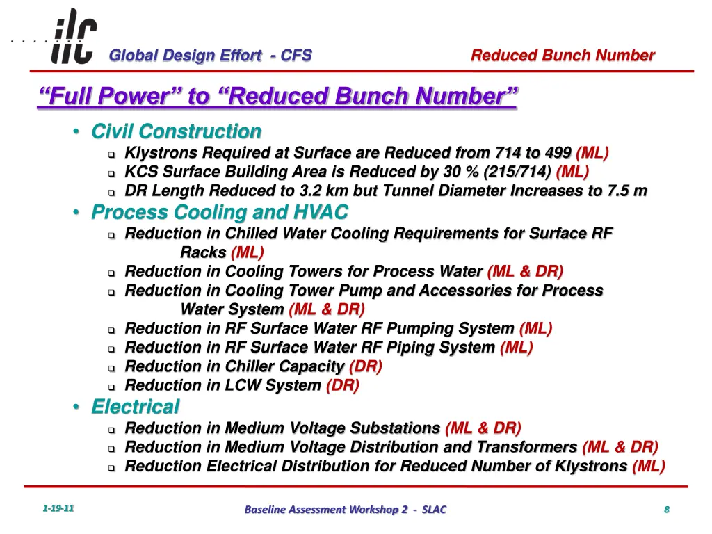 global design effort cfs 7