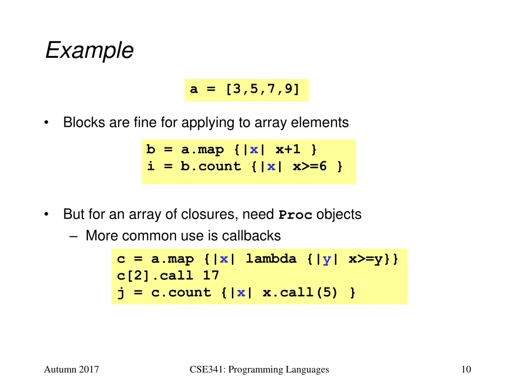 example