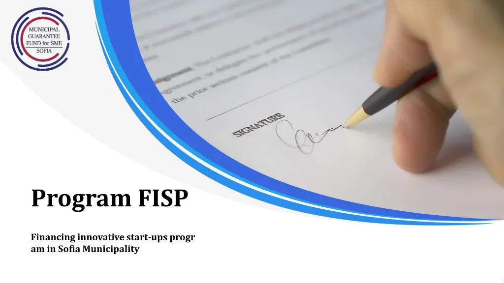 program fisp