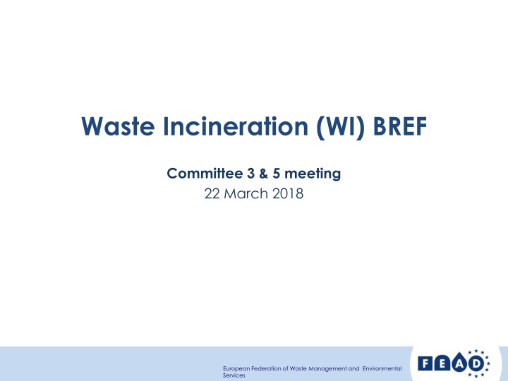 waste incineration wi bref