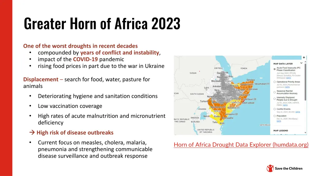 greater horn of africa 2023