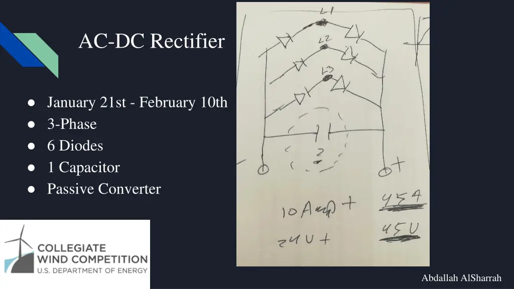 ac dc rectifier