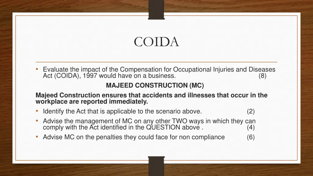 coida 1