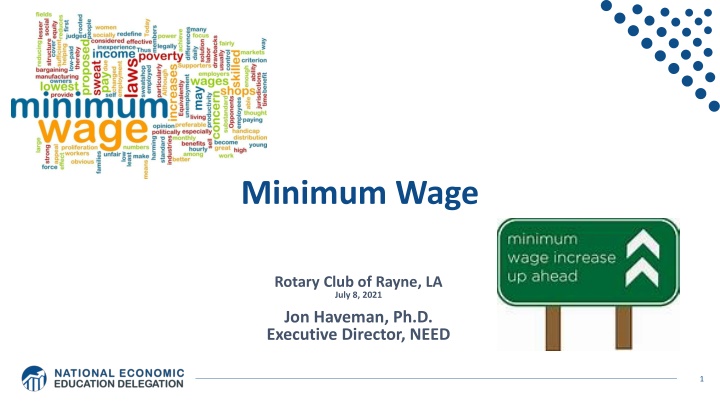minimum wage