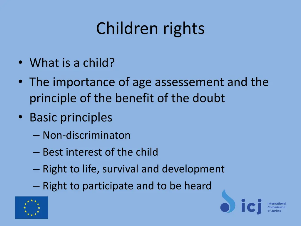 children rights 1