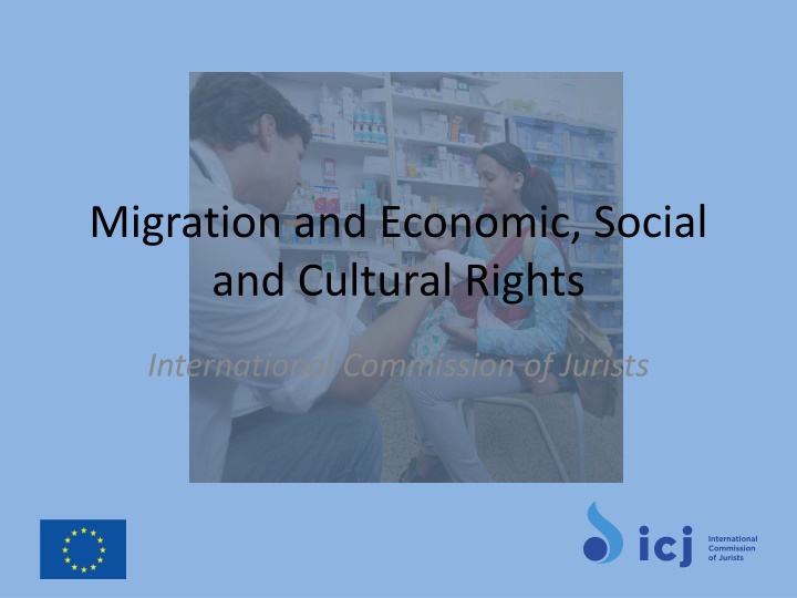 migration and economic social and cultural rights