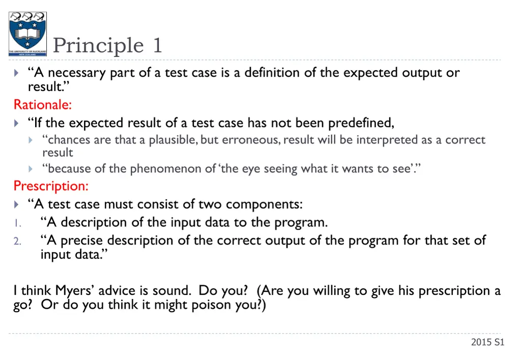 principle 1