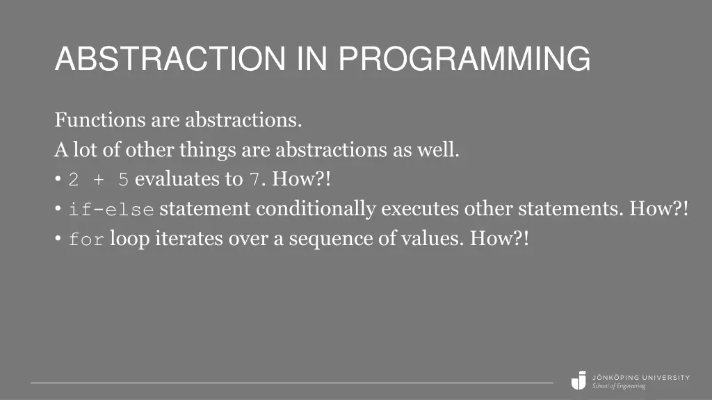 abstraction in programming 4