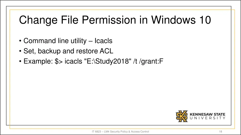 change file permission in windows 10 1