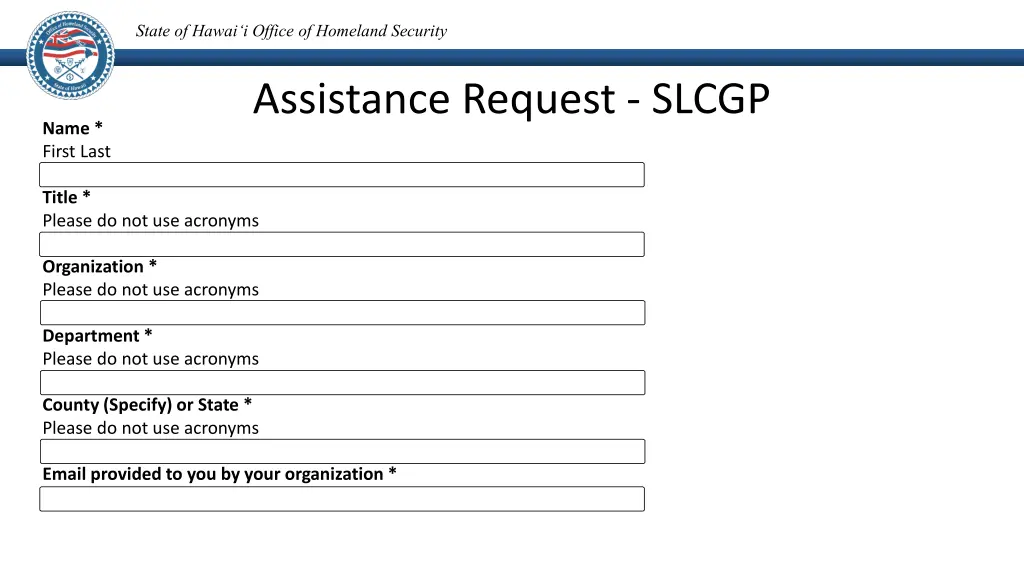 state of hawai i office of homeland security 5