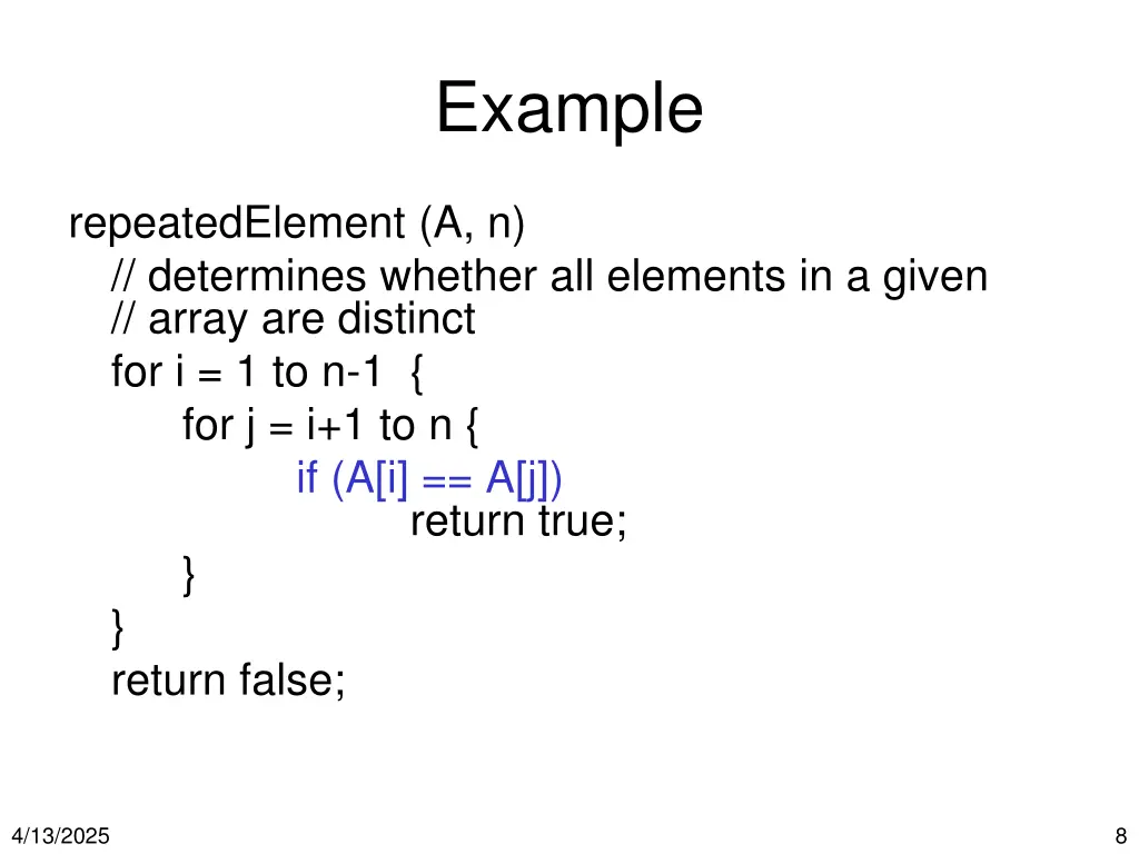 example 1