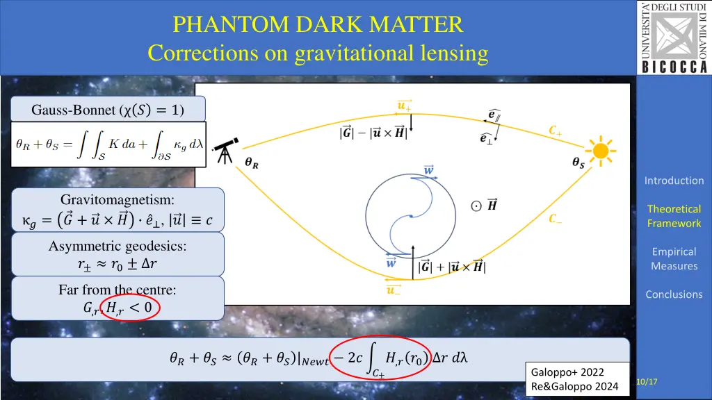 phantom dark matter corrections on gravitational