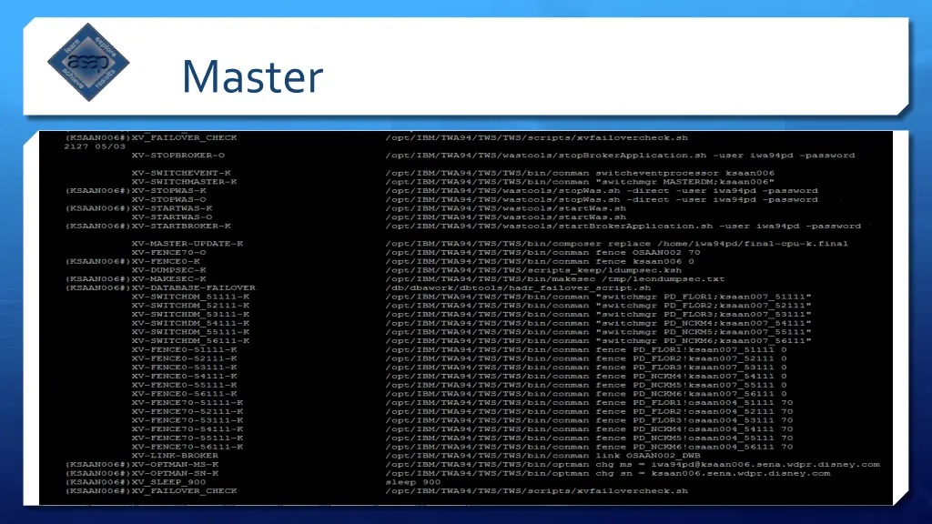 master 2