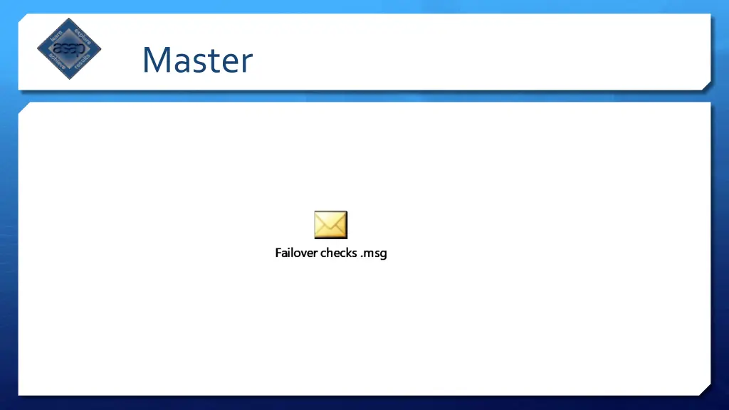 master 3
