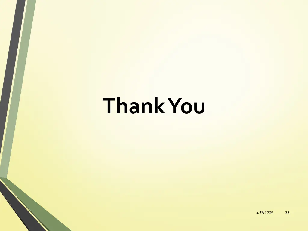 thank you