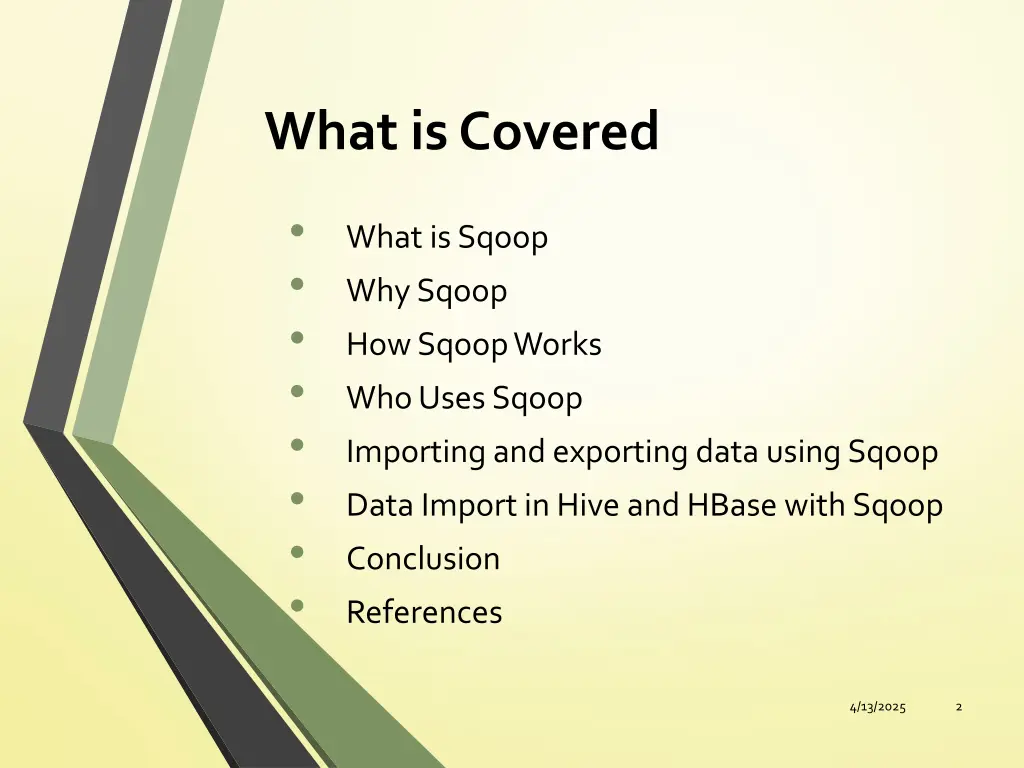 what is covered