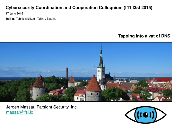 cybersecurity coordination and cooperation