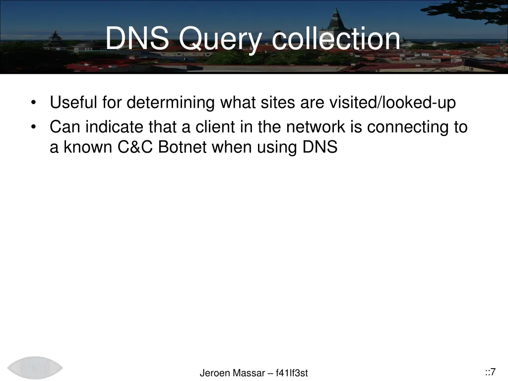 dns query collection