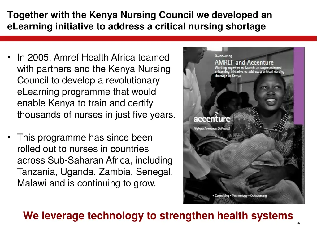 together with the kenya nursing council