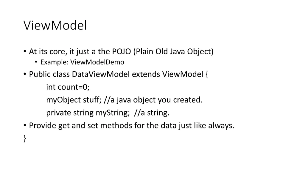viewmodel