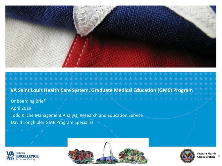 va saint louis health care system graduate