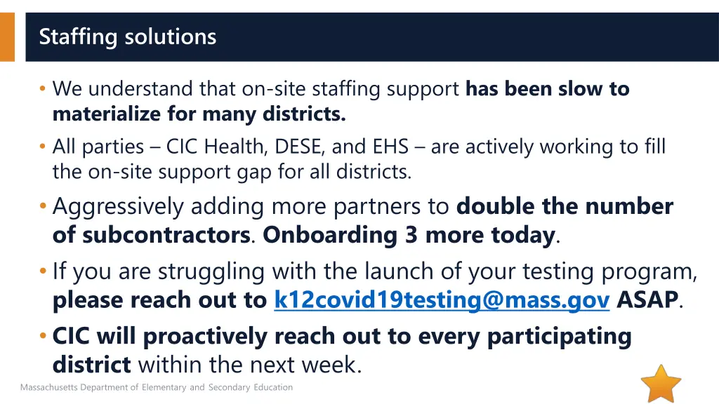 staffing solutions