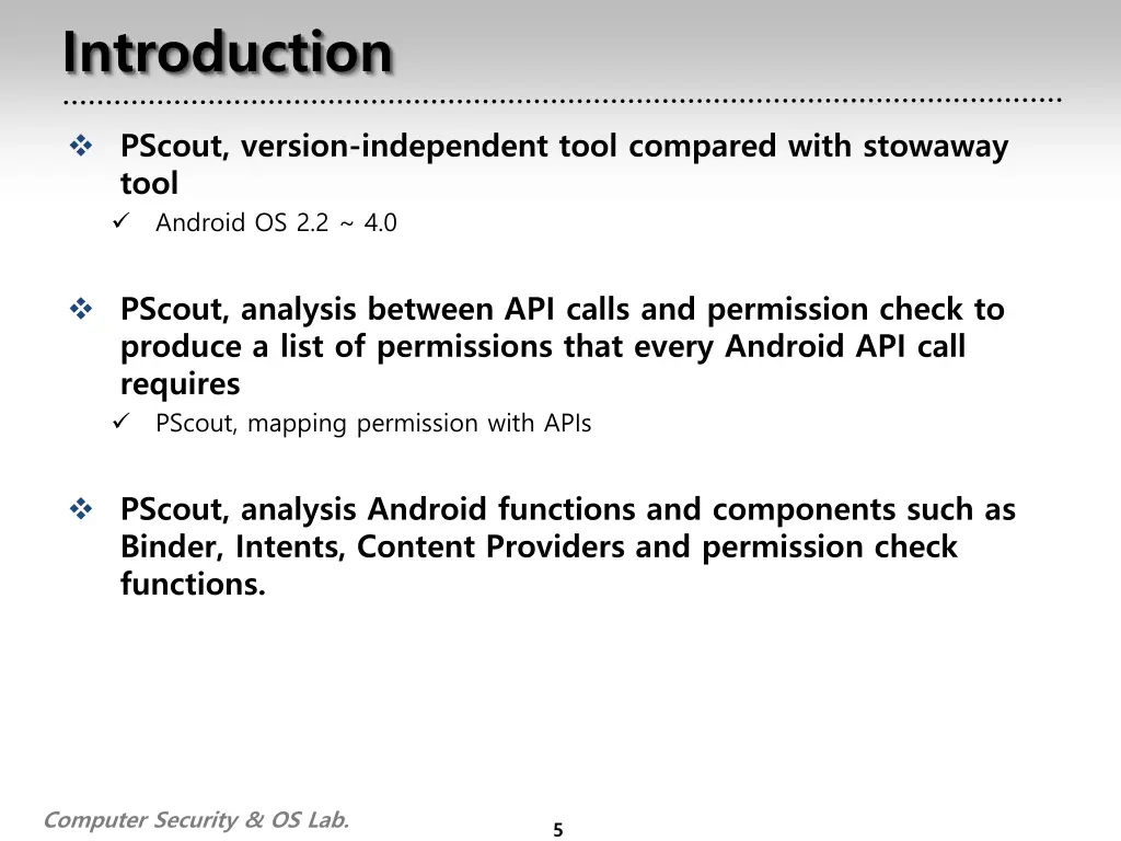 introduction 1