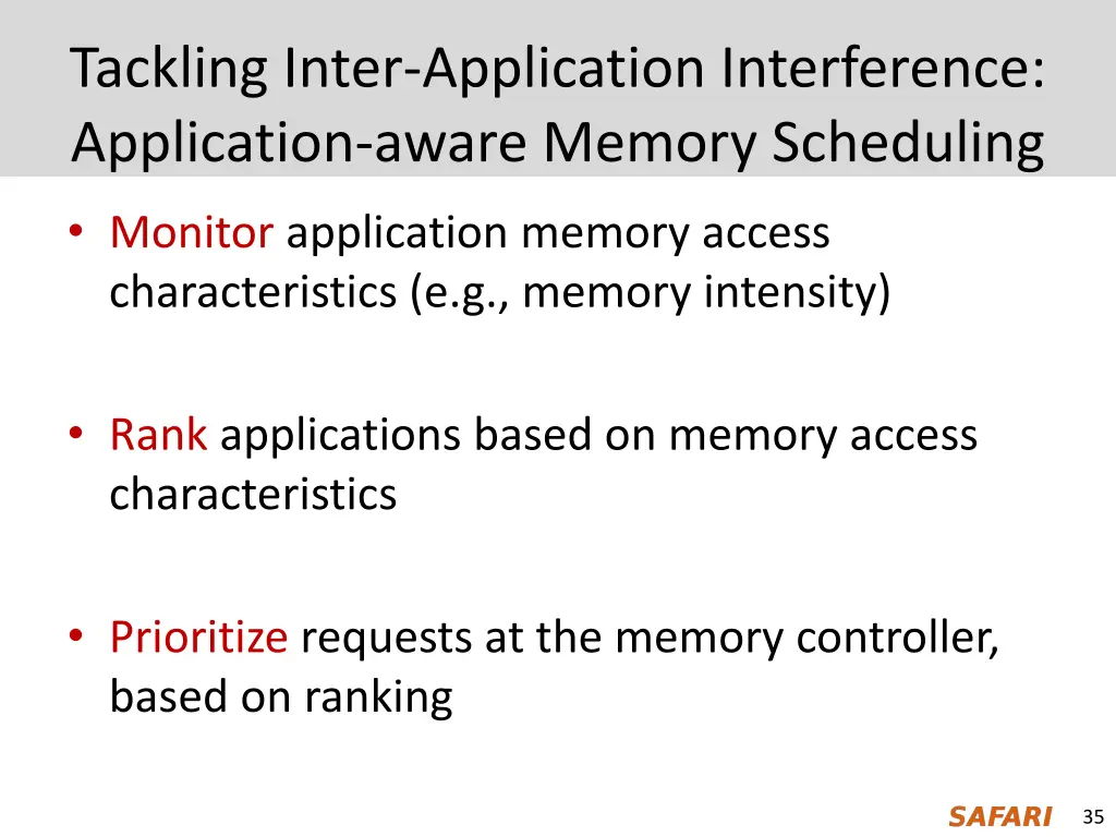 tackling inter application interference 1