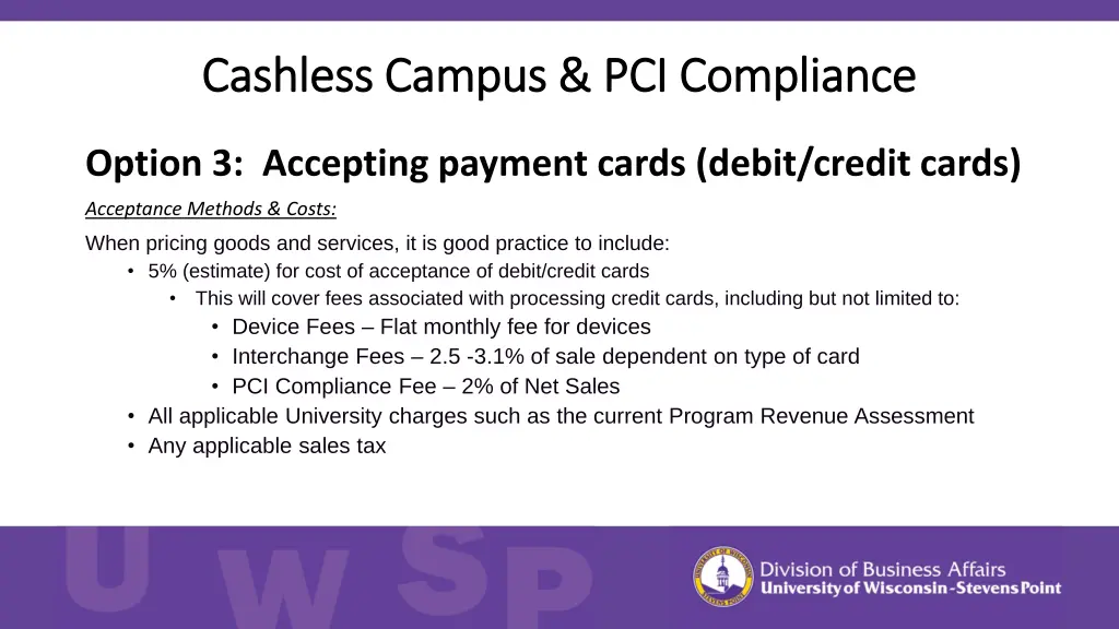 cashless campus pci compliance cashless campus 3