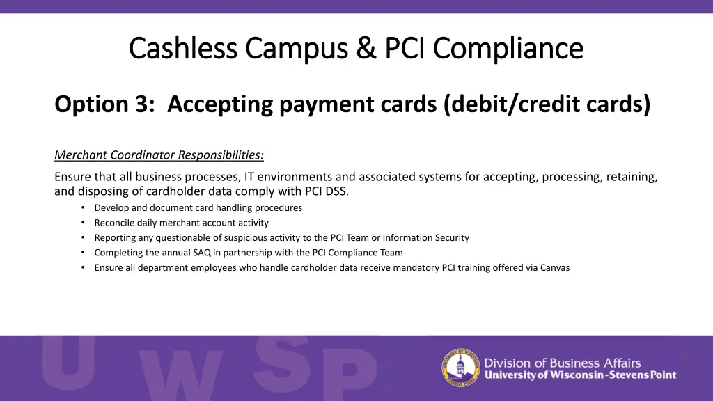 cashless campus pci compliance cashless campus 4