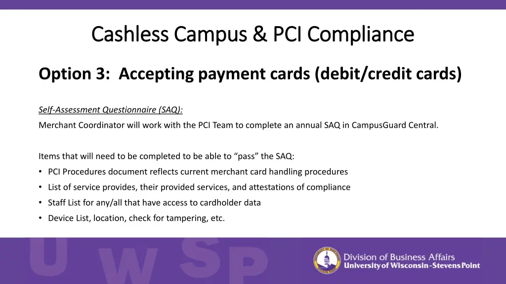 cashless campus pci compliance cashless campus 5