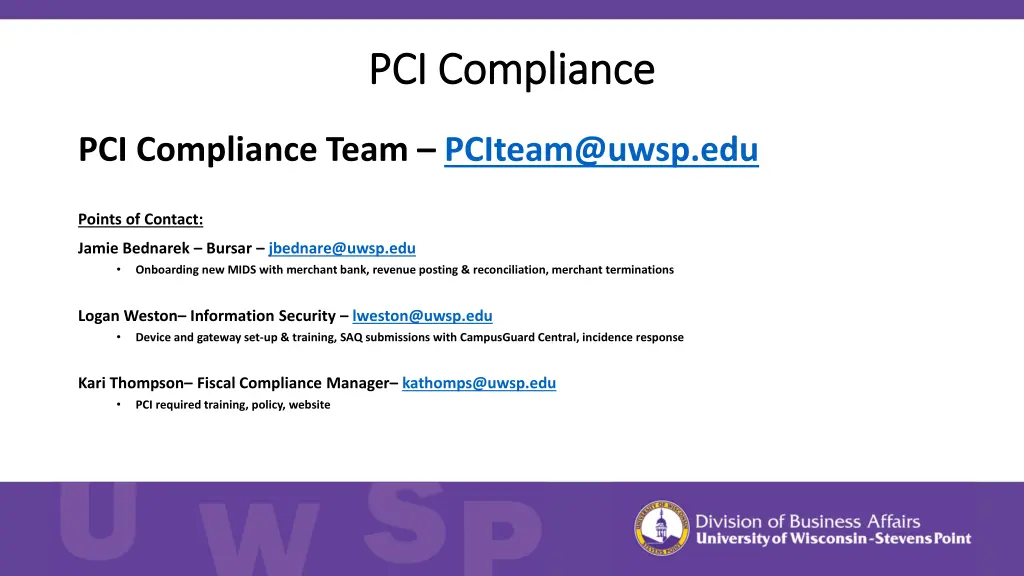 pci compliance pci compliance